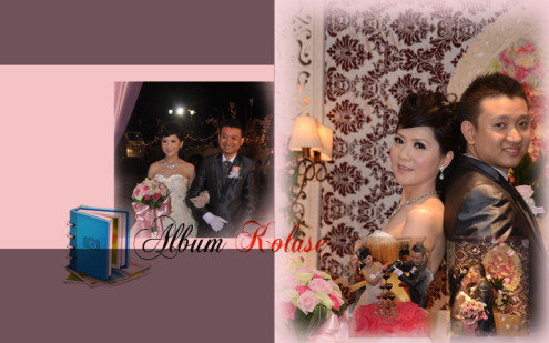 software kolase foto wedding jakarta